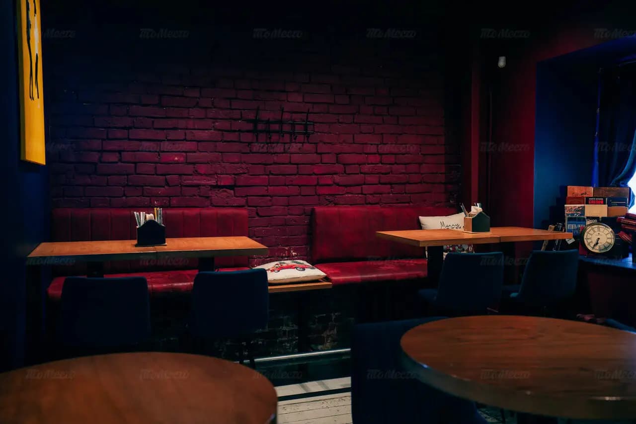 Коктейльная