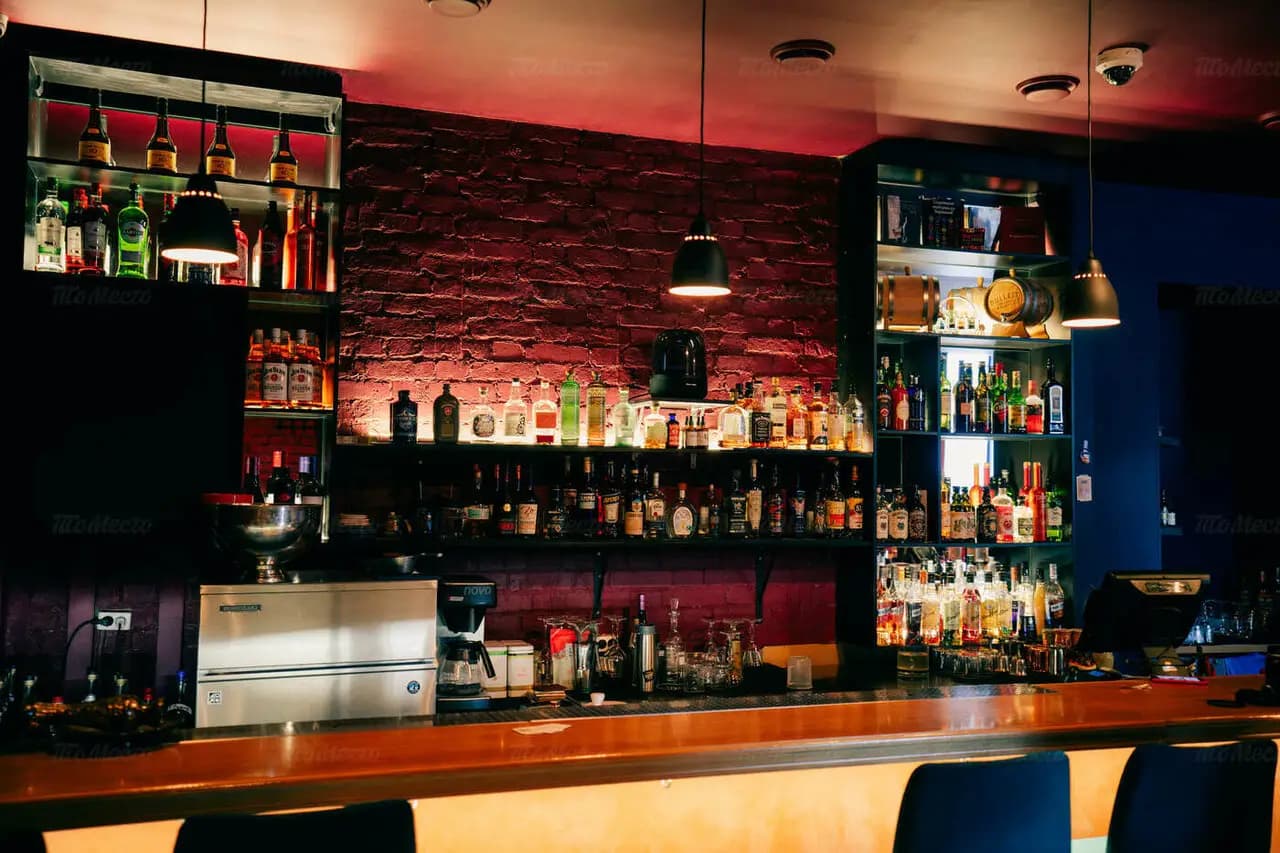 Коктейльная