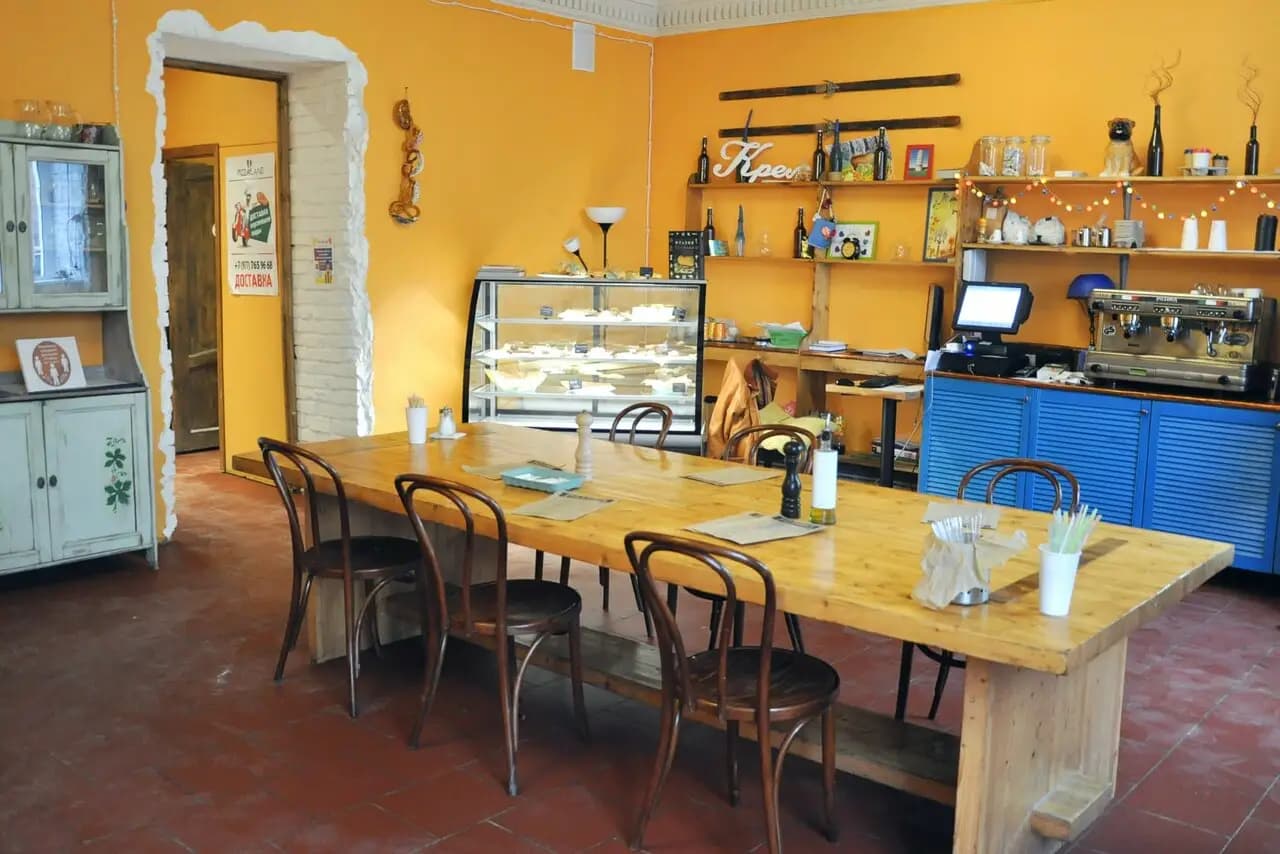 Пицца и Канноли