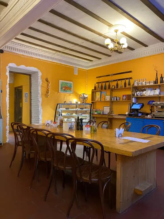 Пицца и Канноли