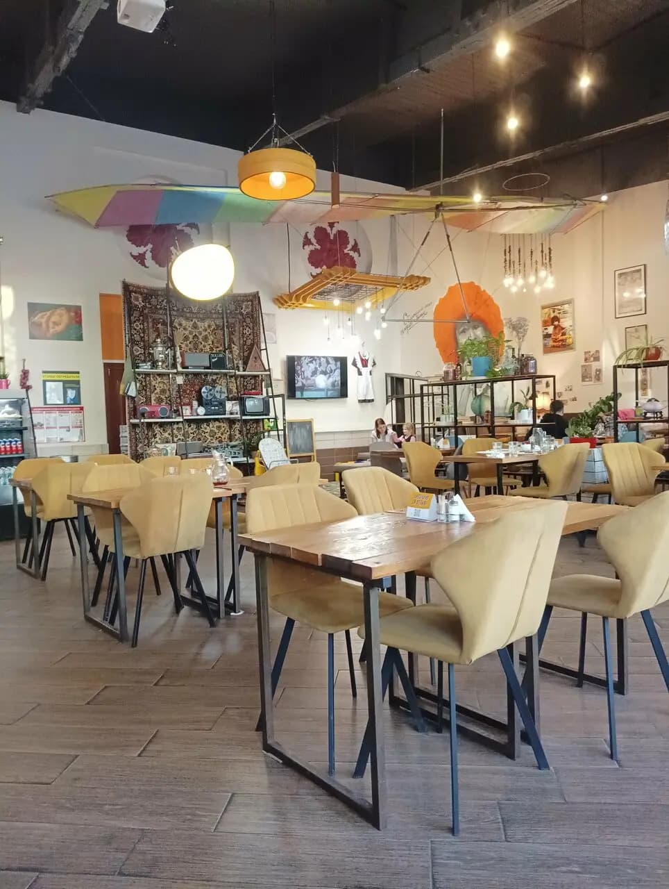 Хинкали-Gали!