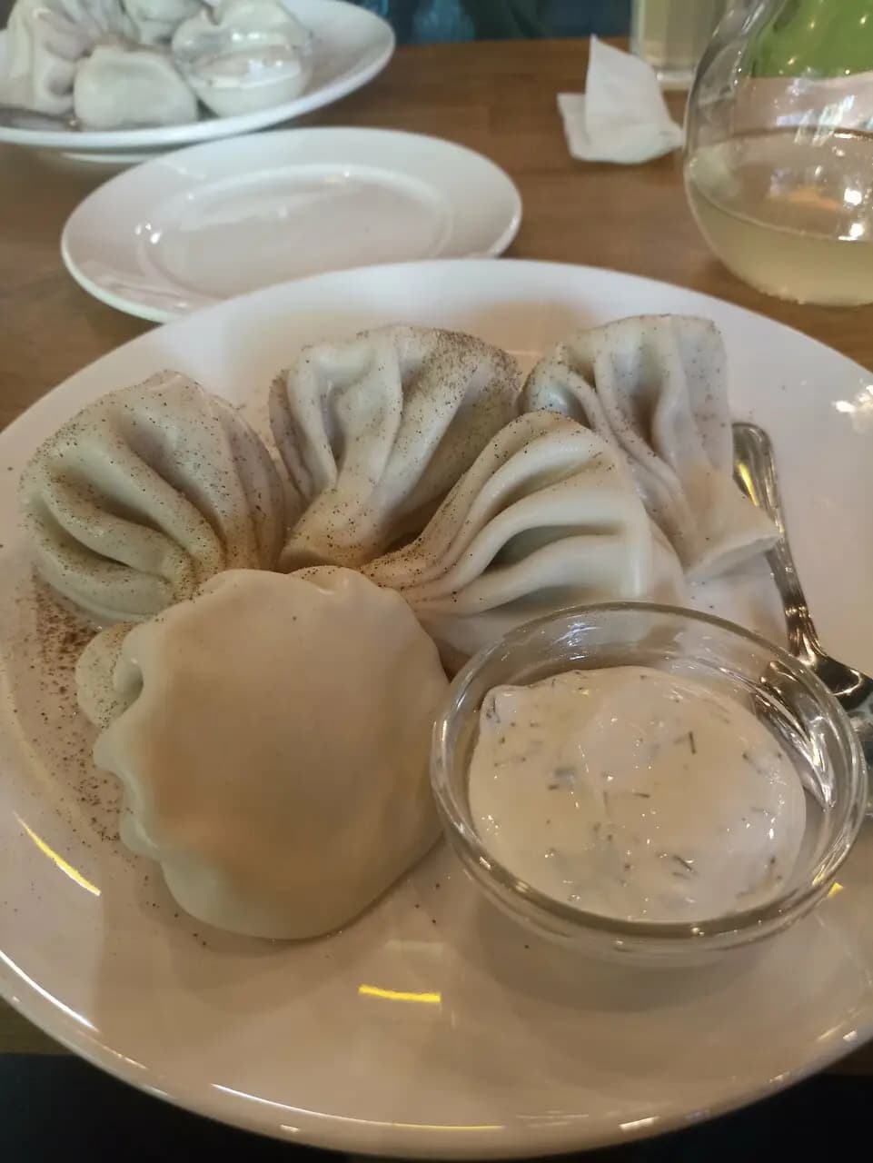 Хинкали-Gали!