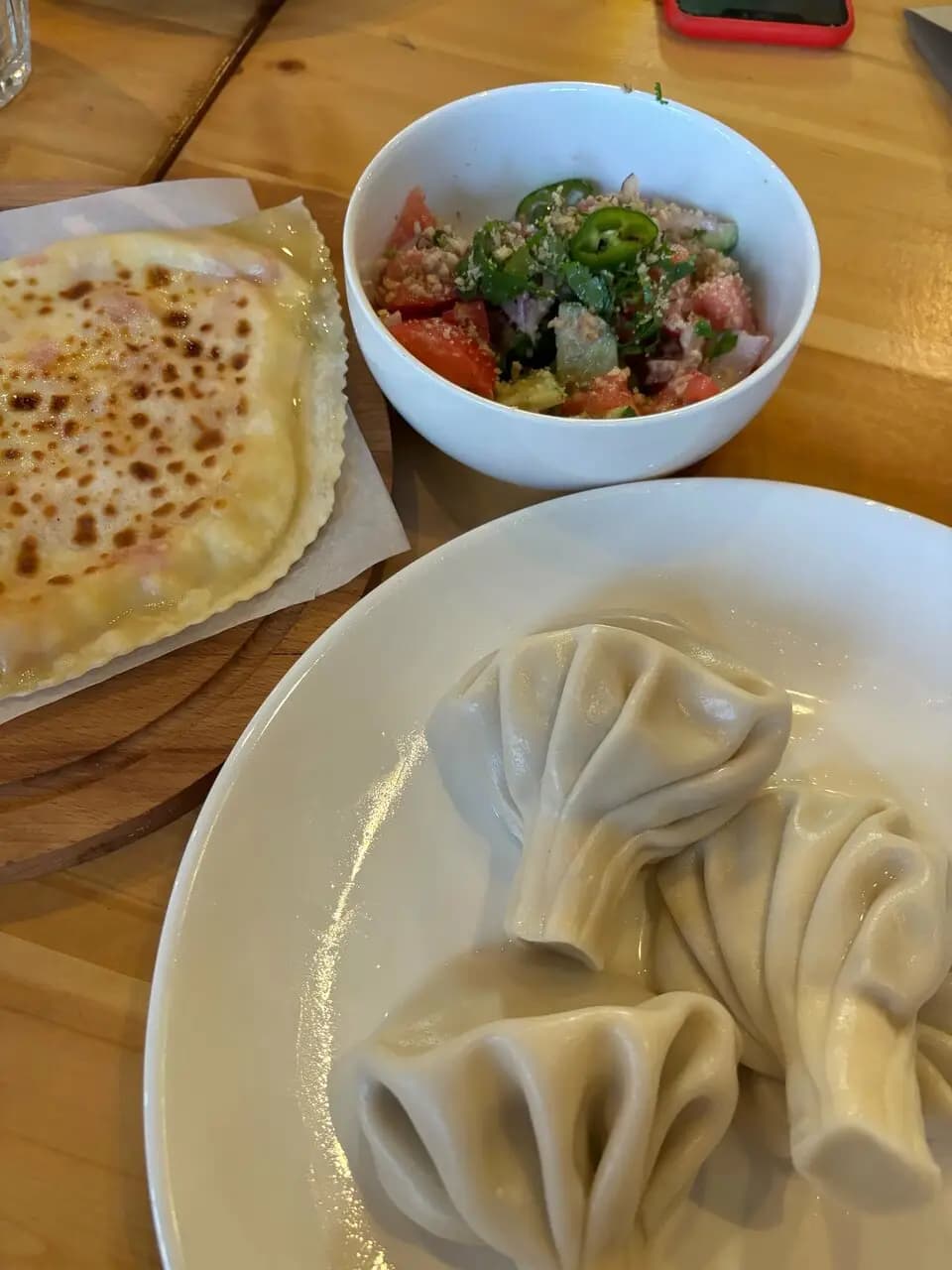 Хинкали-Gали!