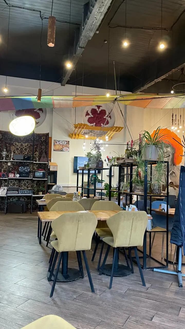 Хинкали-Gали!