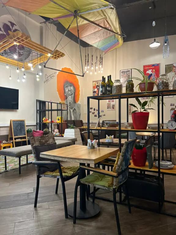 Хинкали-Gали!