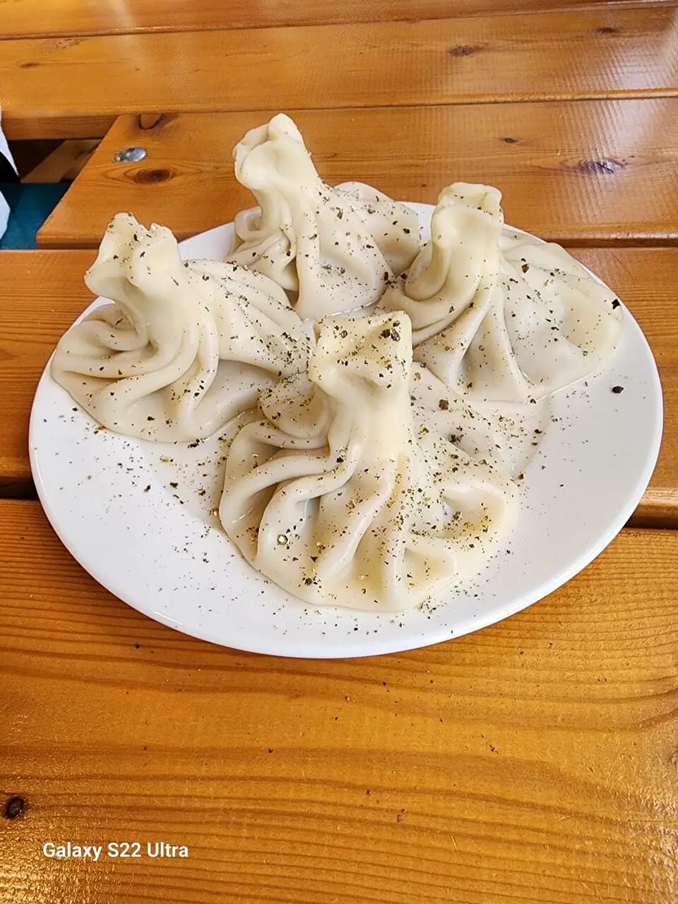 Хинкали-Gали!