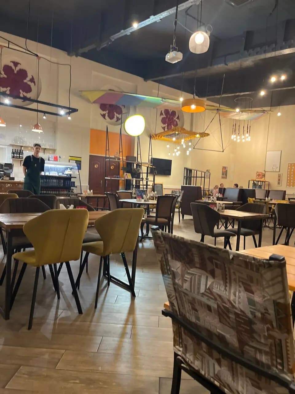 Хинкали-Gали!