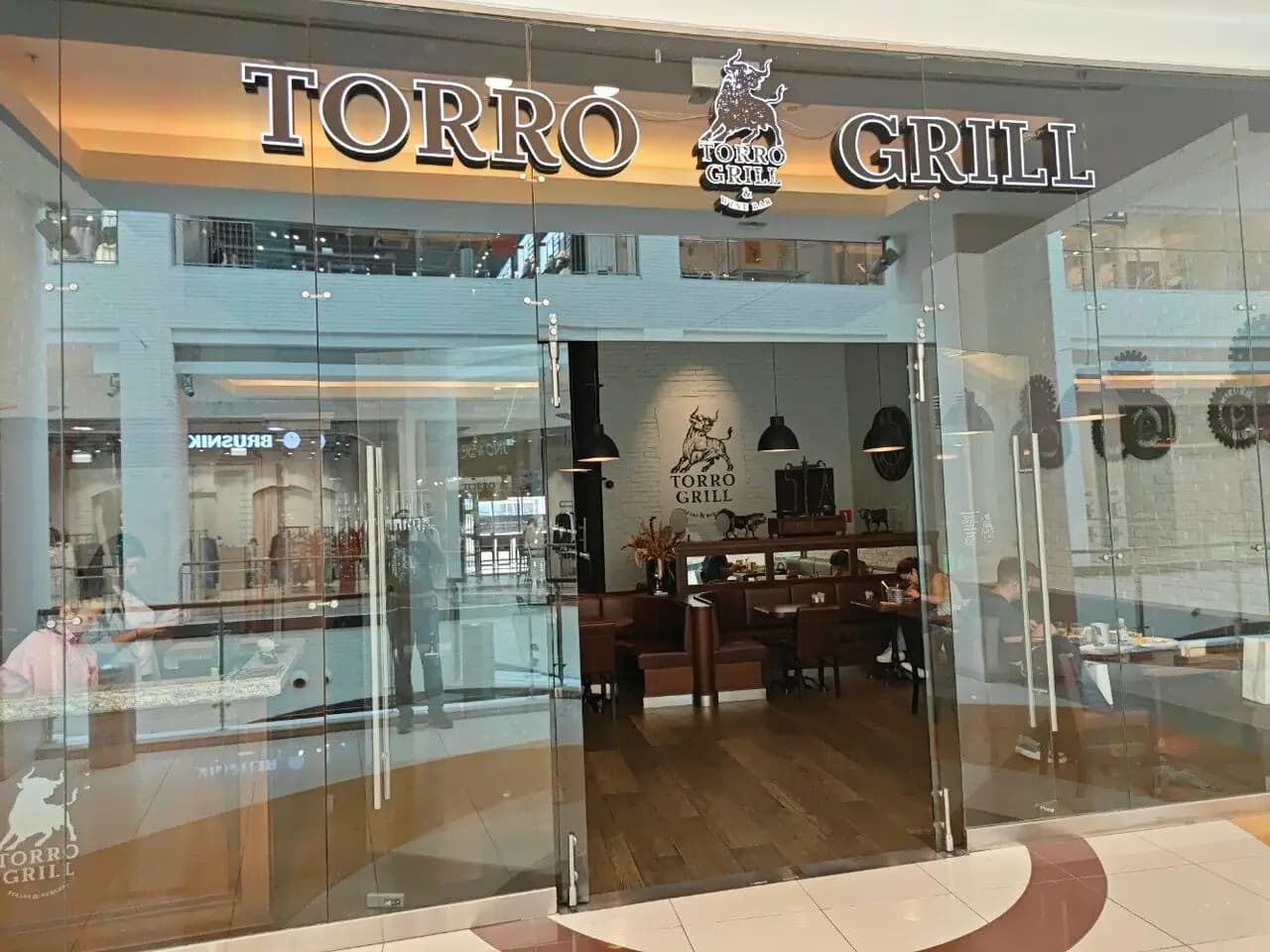 Torro Grill