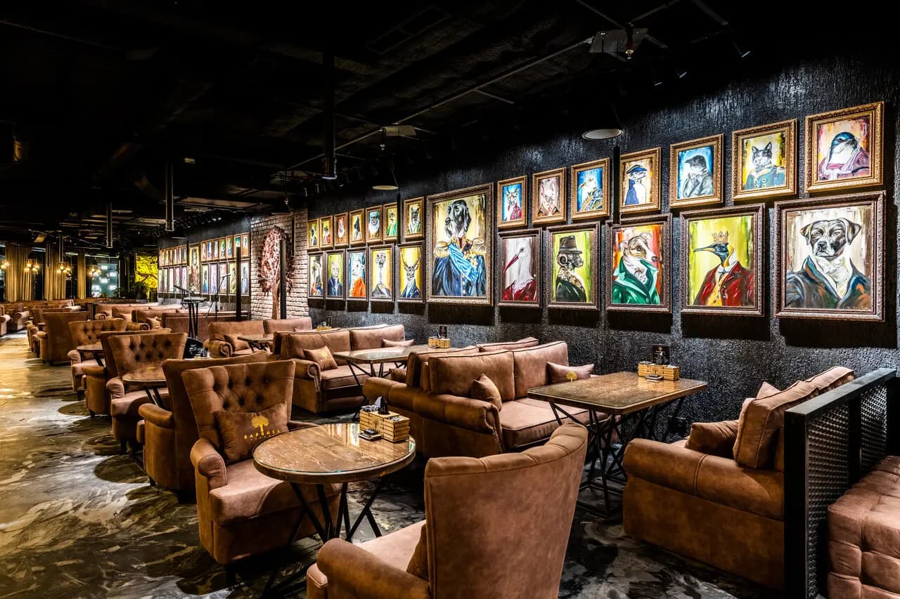 Барвиха Lounge