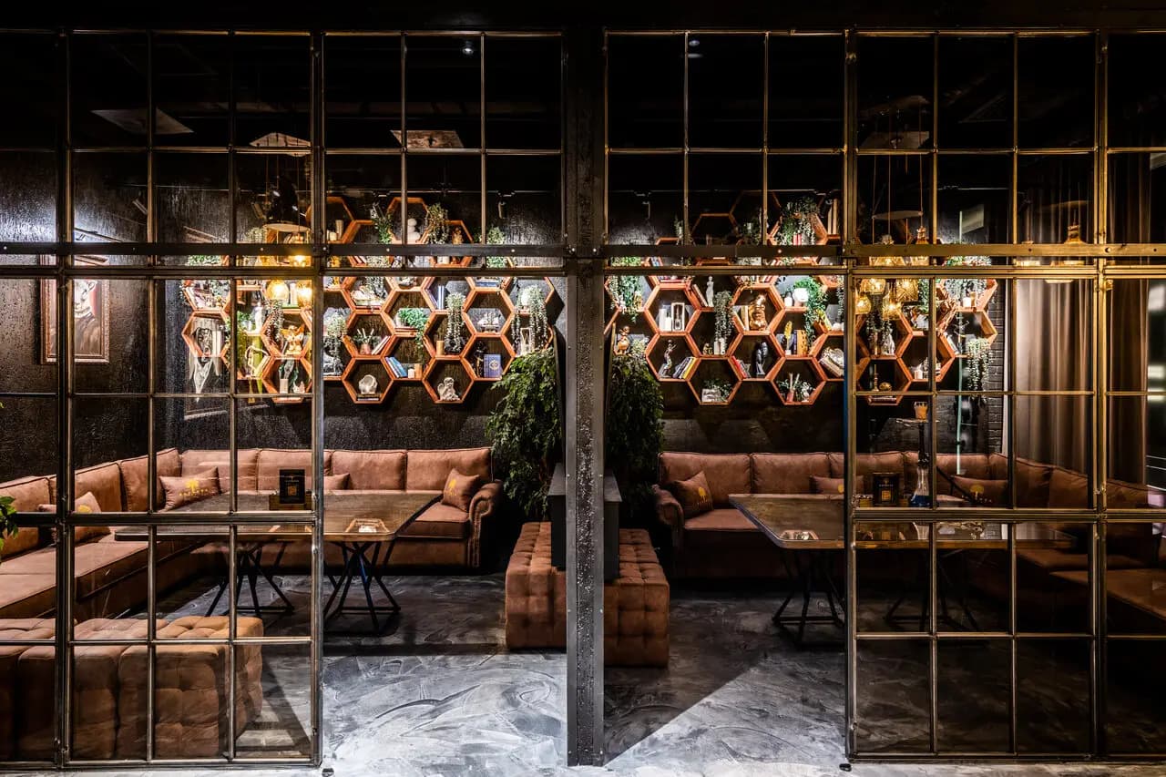 Барвиха Lounge