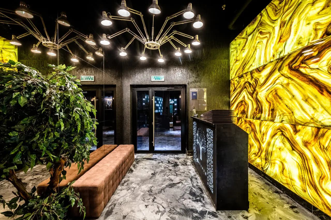 Барвиха Lounge