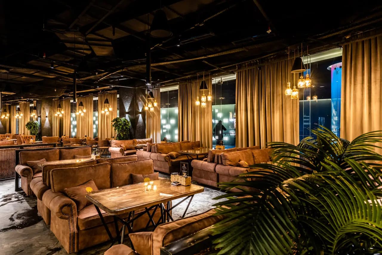 Барвиха Lounge