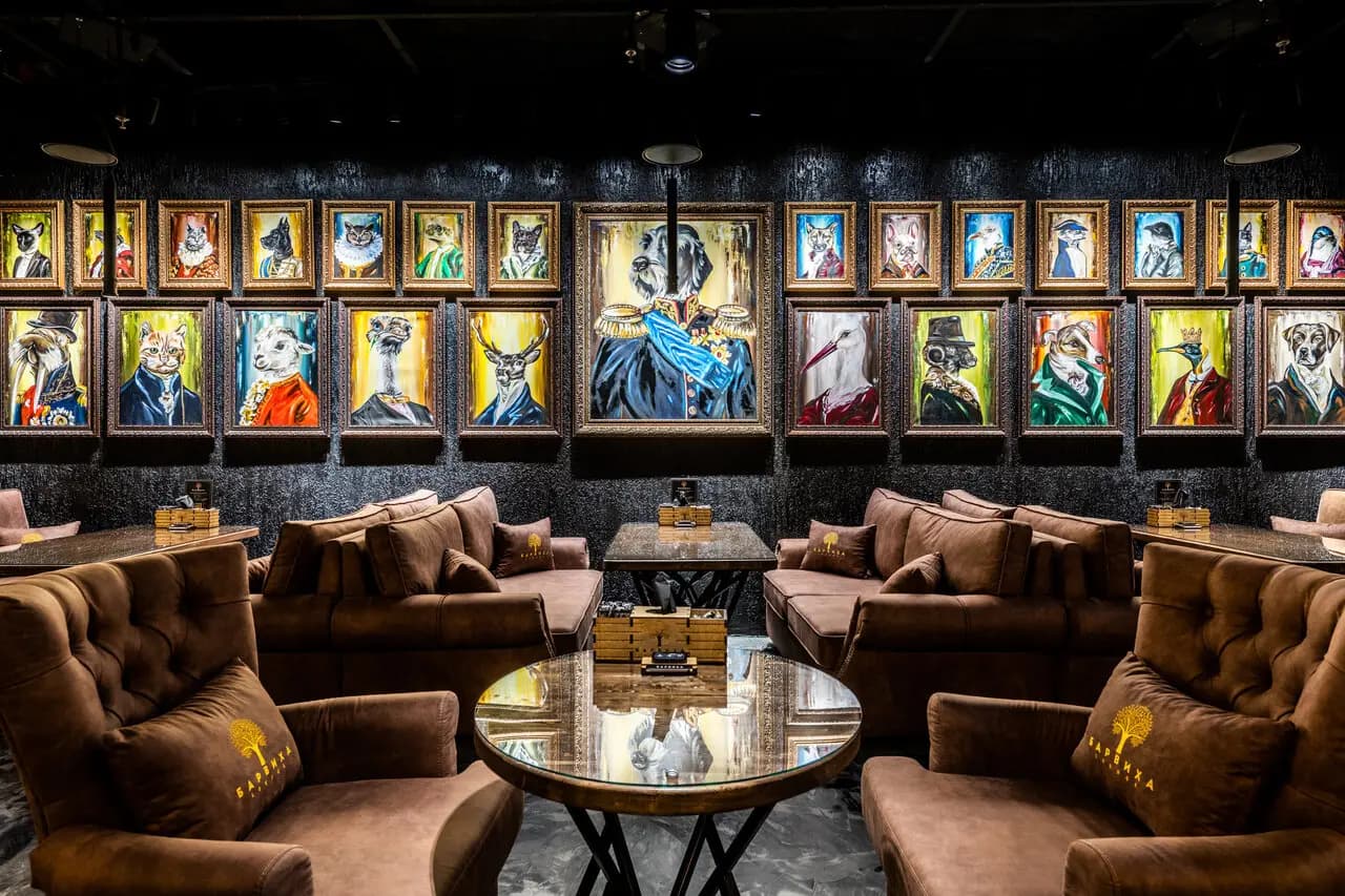 Барвиха Lounge