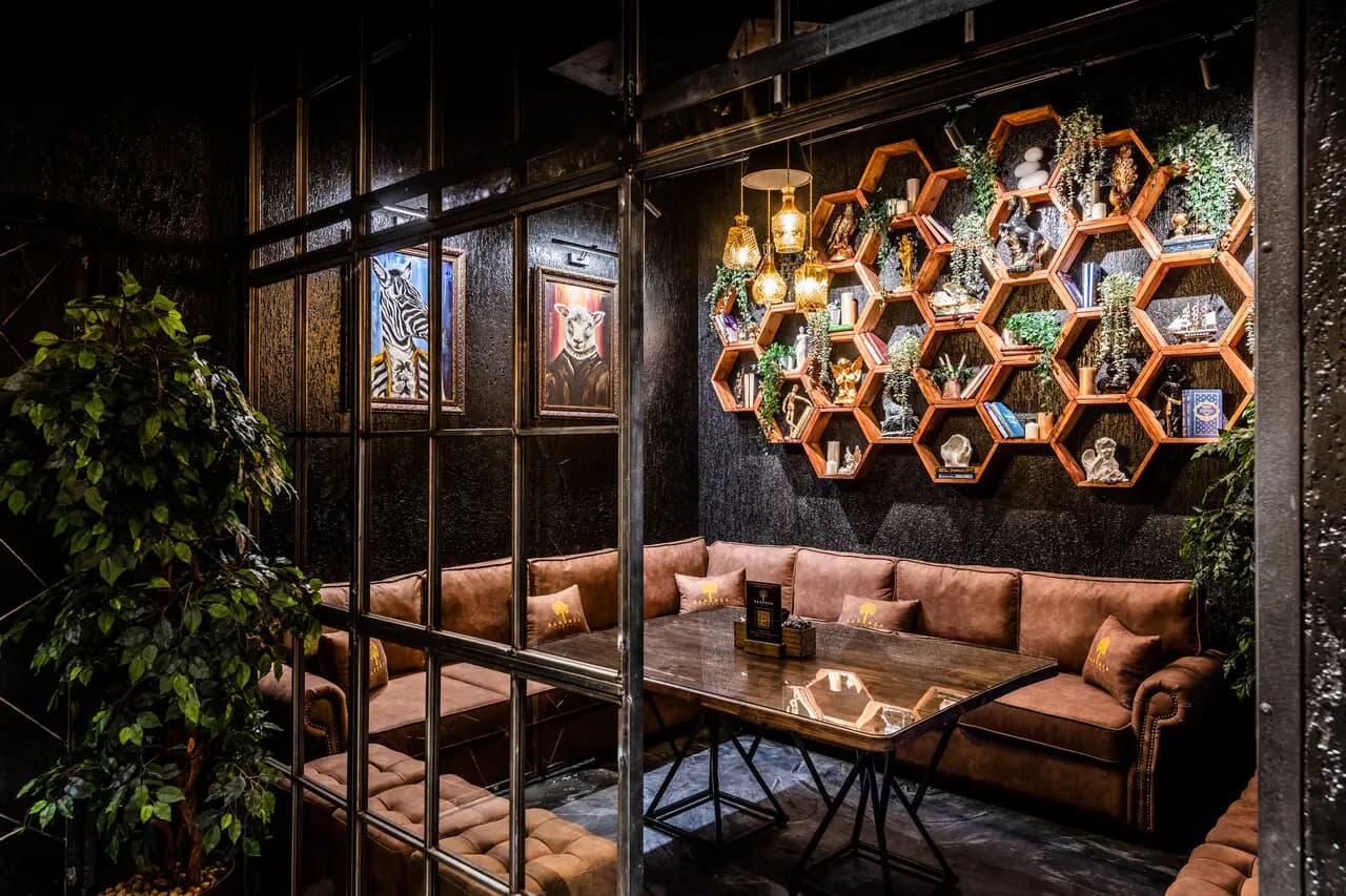 Барвиха Lounge