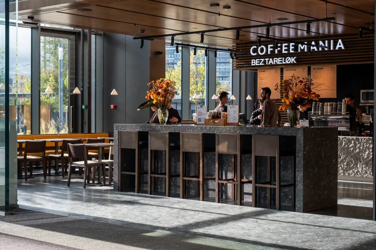 Кофемания Bez Tarelok