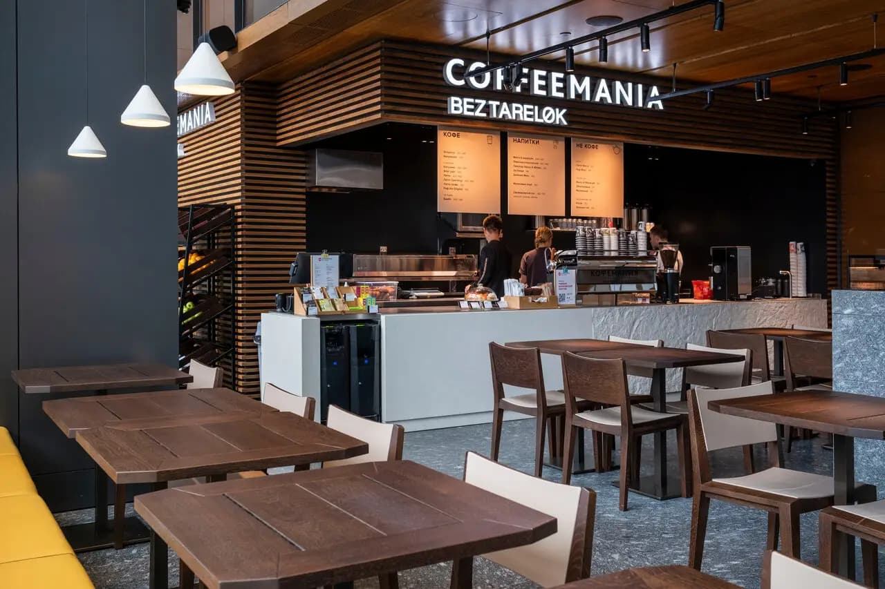 Кофемания Bez Tarelok