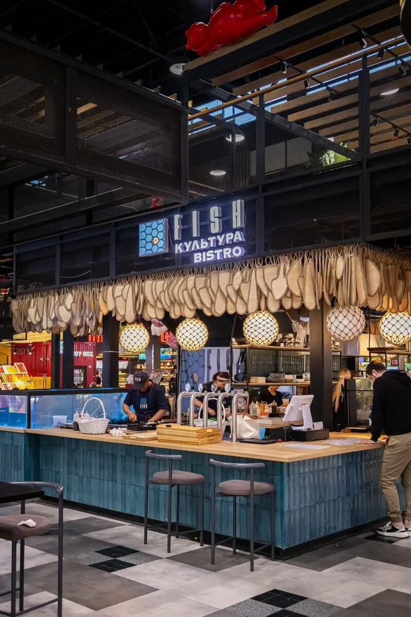 Fish Культура