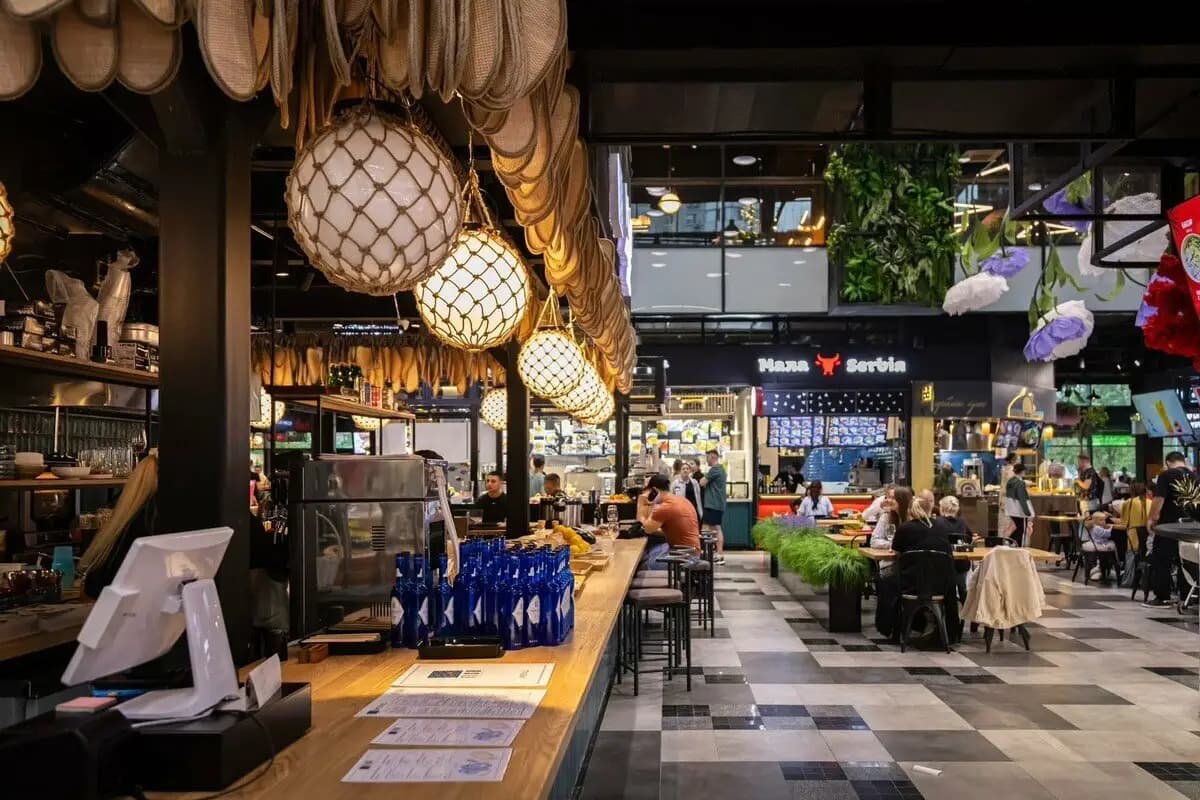 Fish Культура