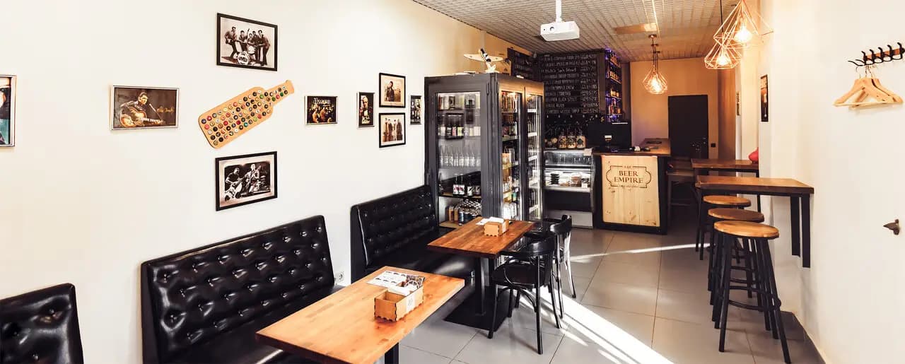 Beer Empire Craft&Draft