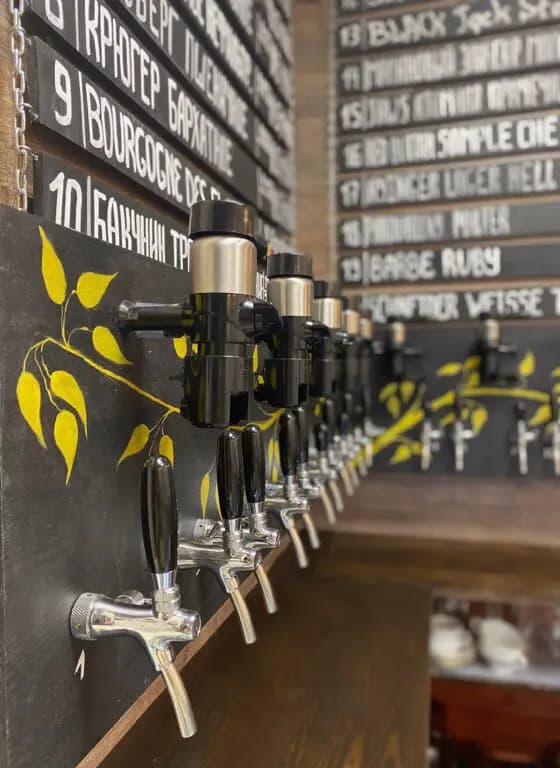 Beer Empire Craft&Draft