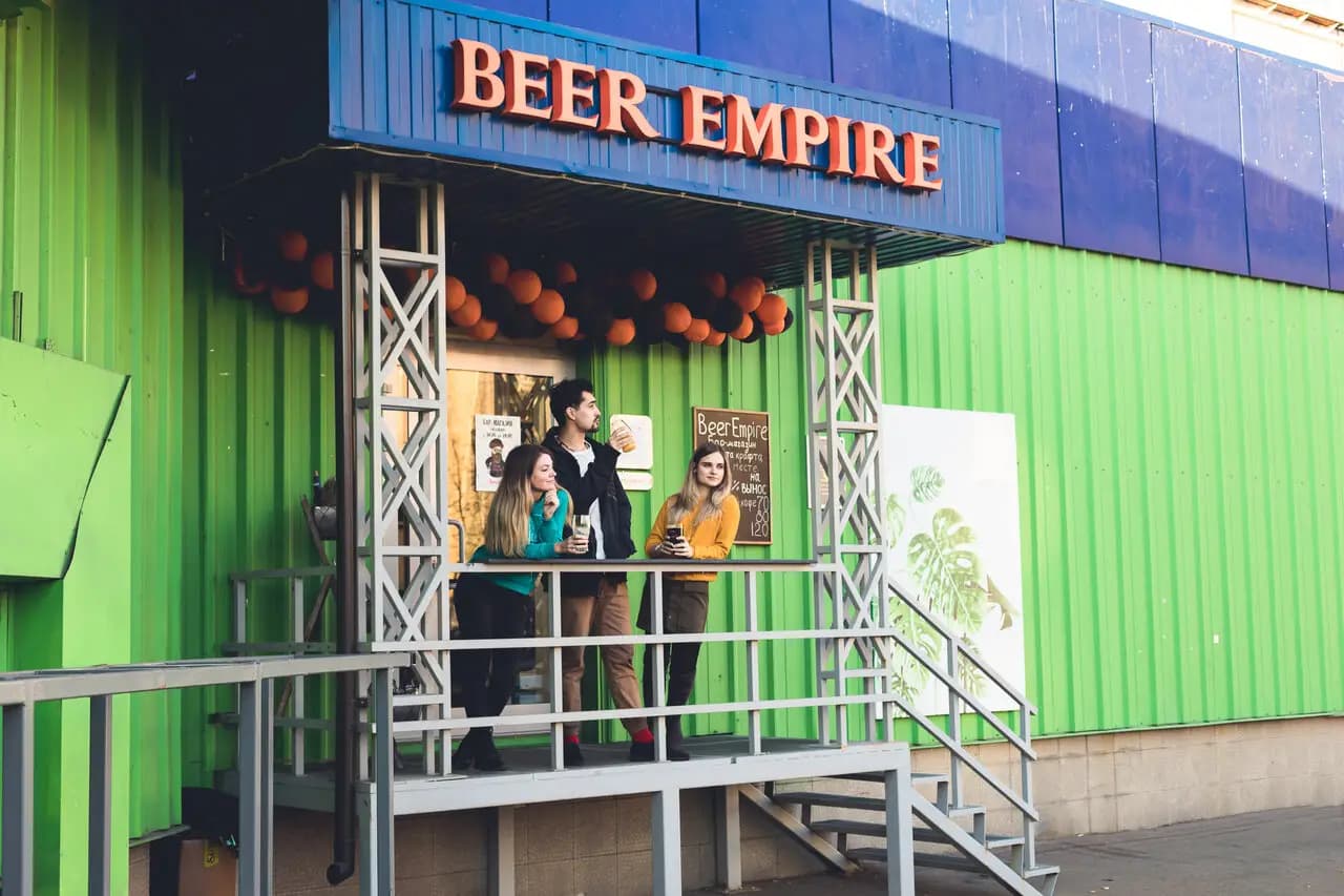 Beer Empire Craft&Draft