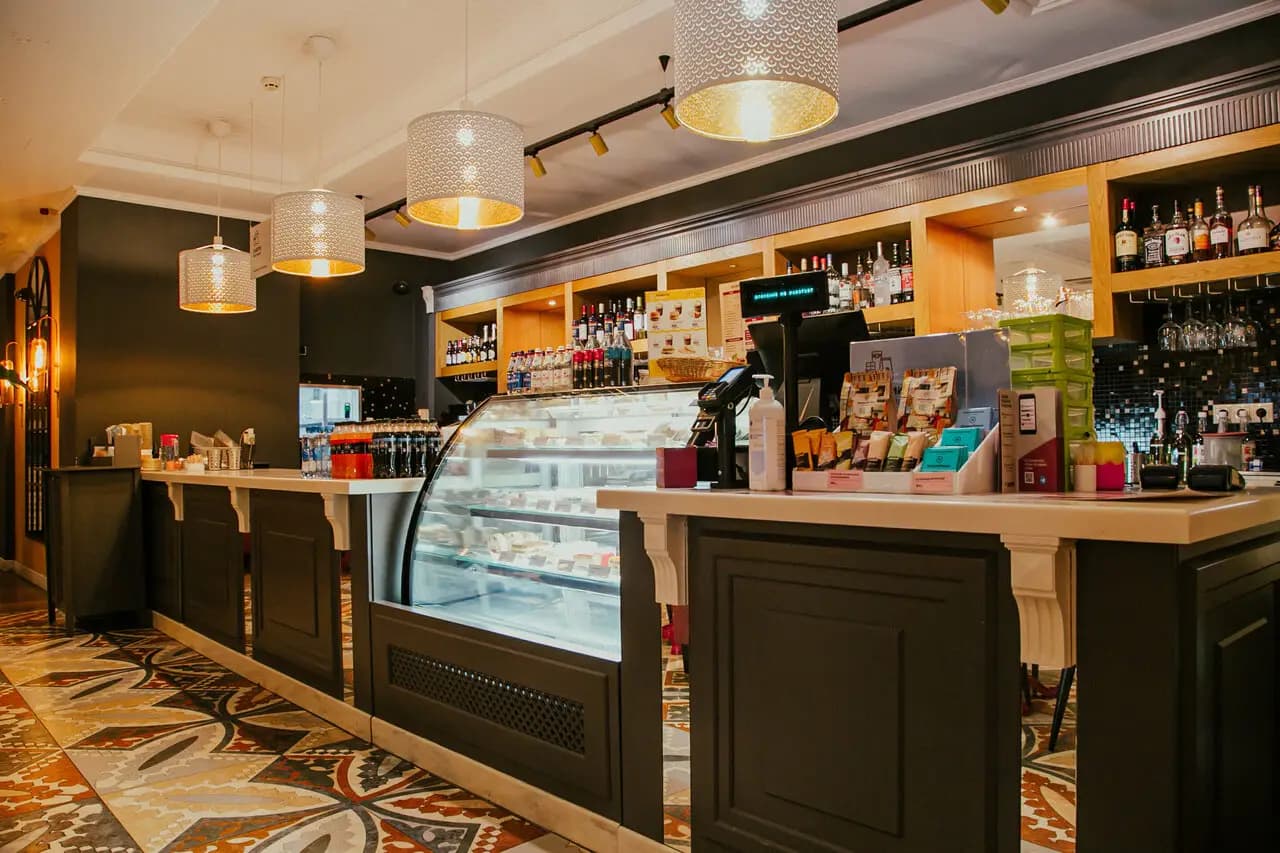 Шоколадница