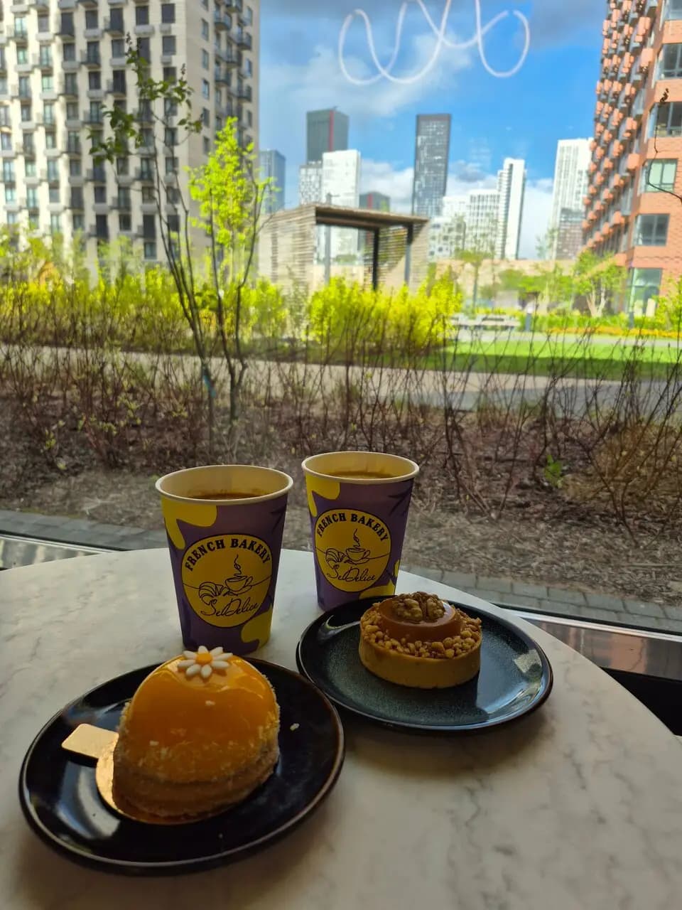 French Bakery SeDelice