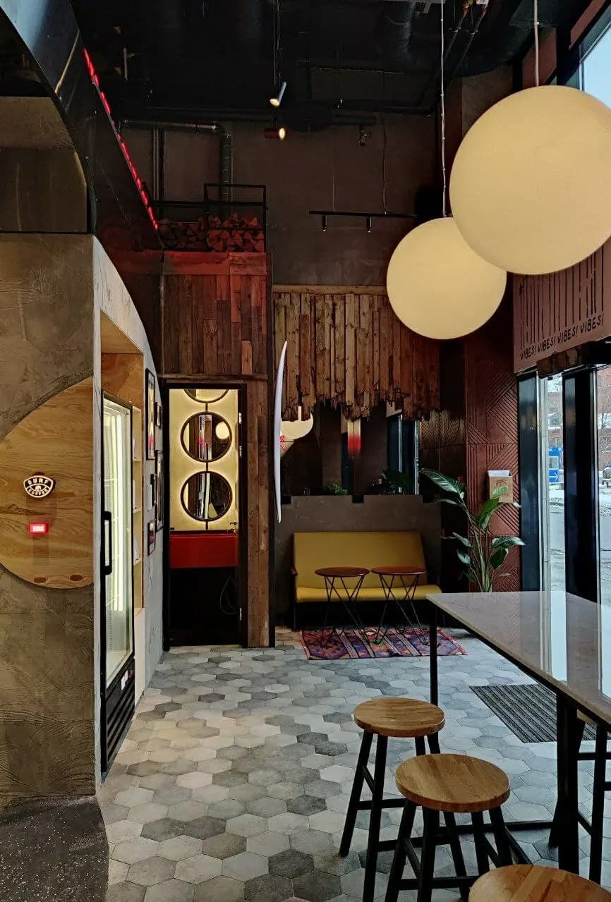 Surf Coffee X Stitch