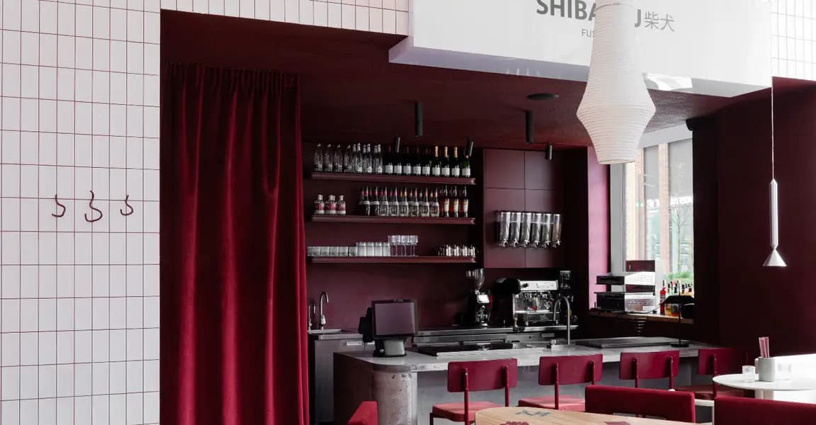 Shibainu fusion cafe