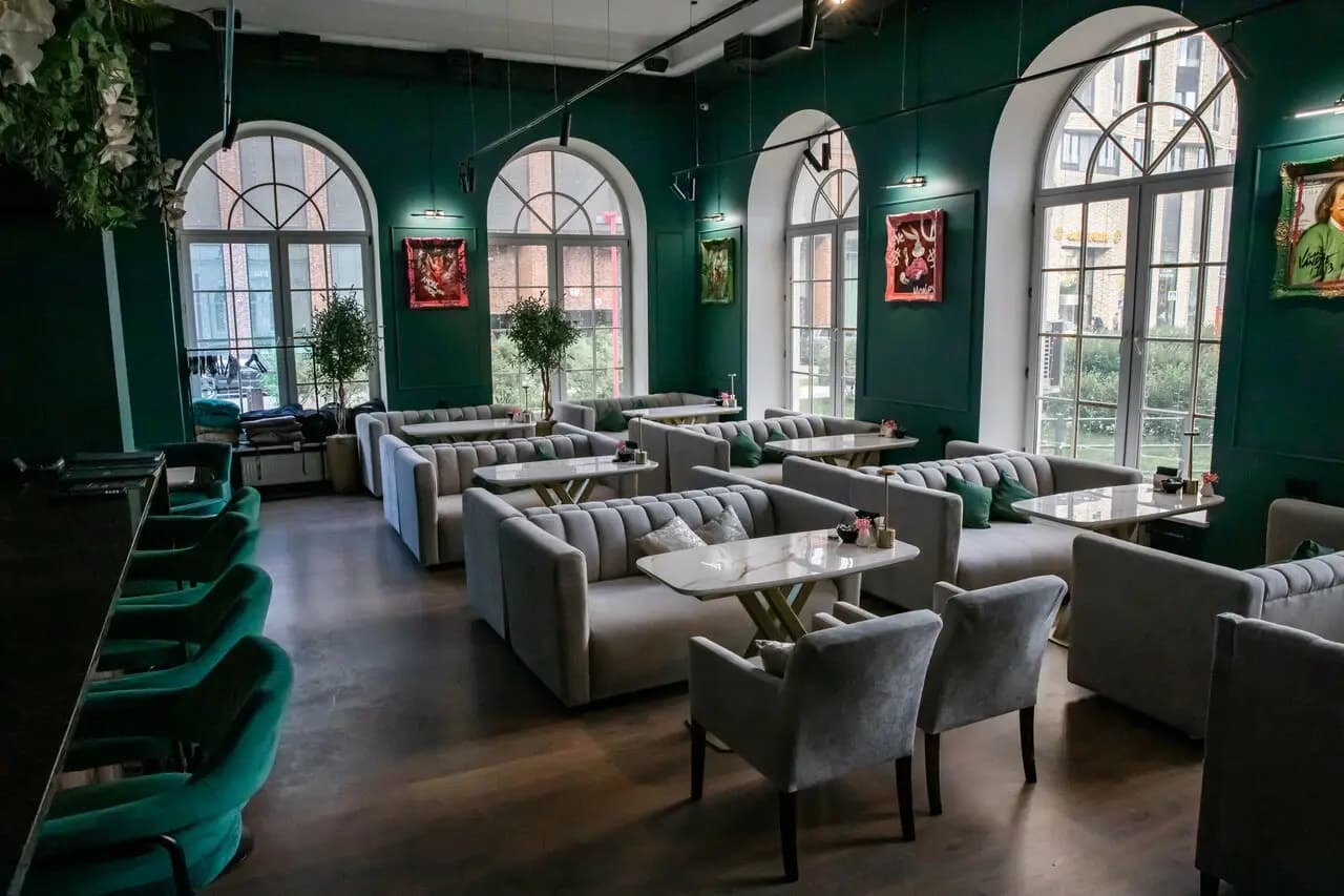 Биржа лаунж