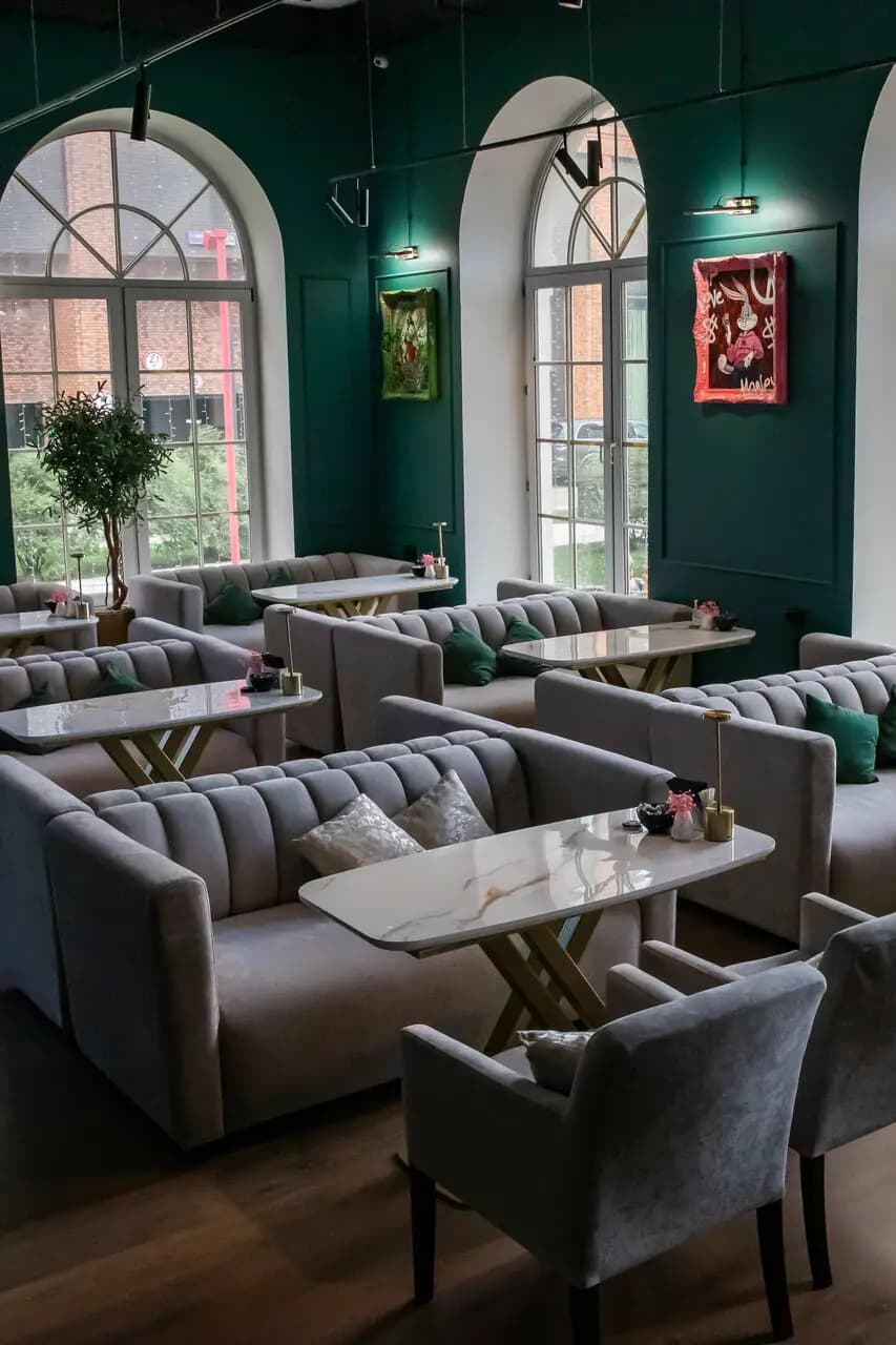 Биржа лаунж