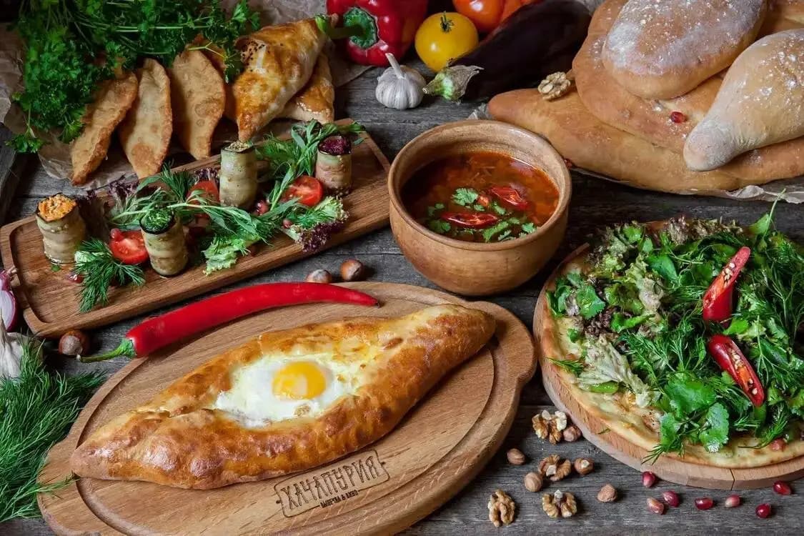 Хинкальная