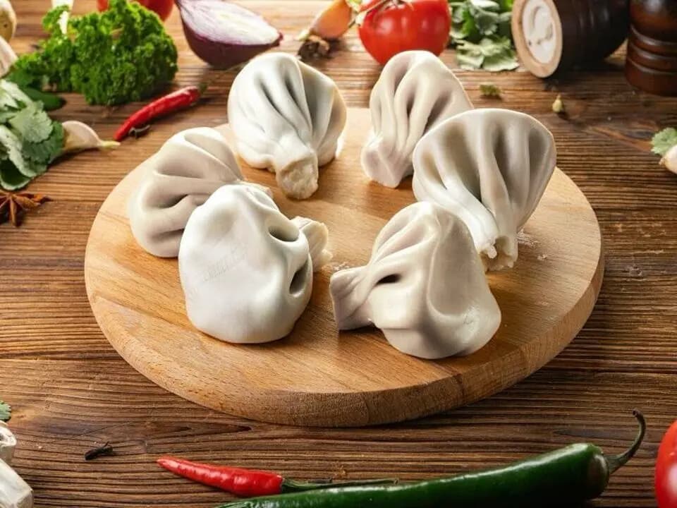 Хинкальная