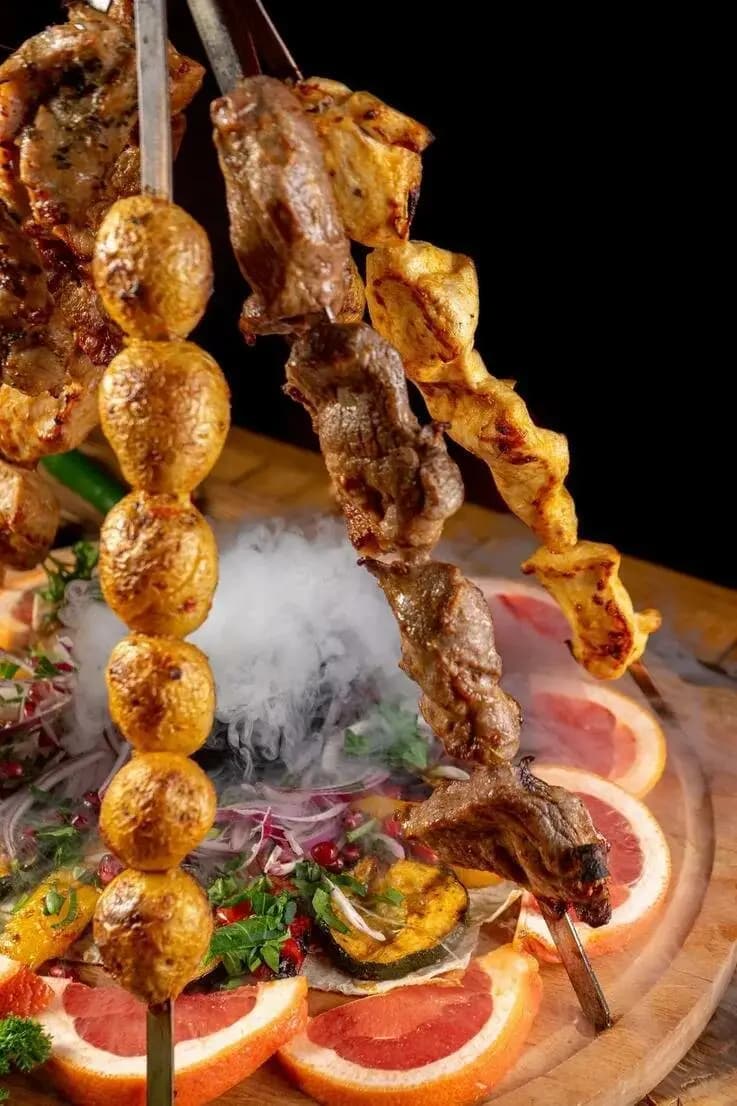 Хинкальная