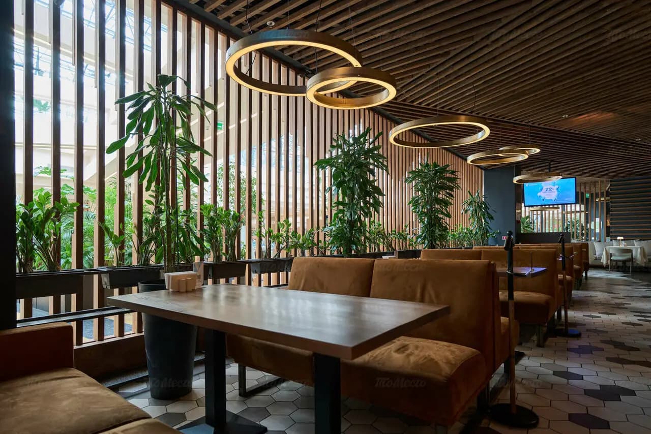 Vasilchuki Chaihona № 1