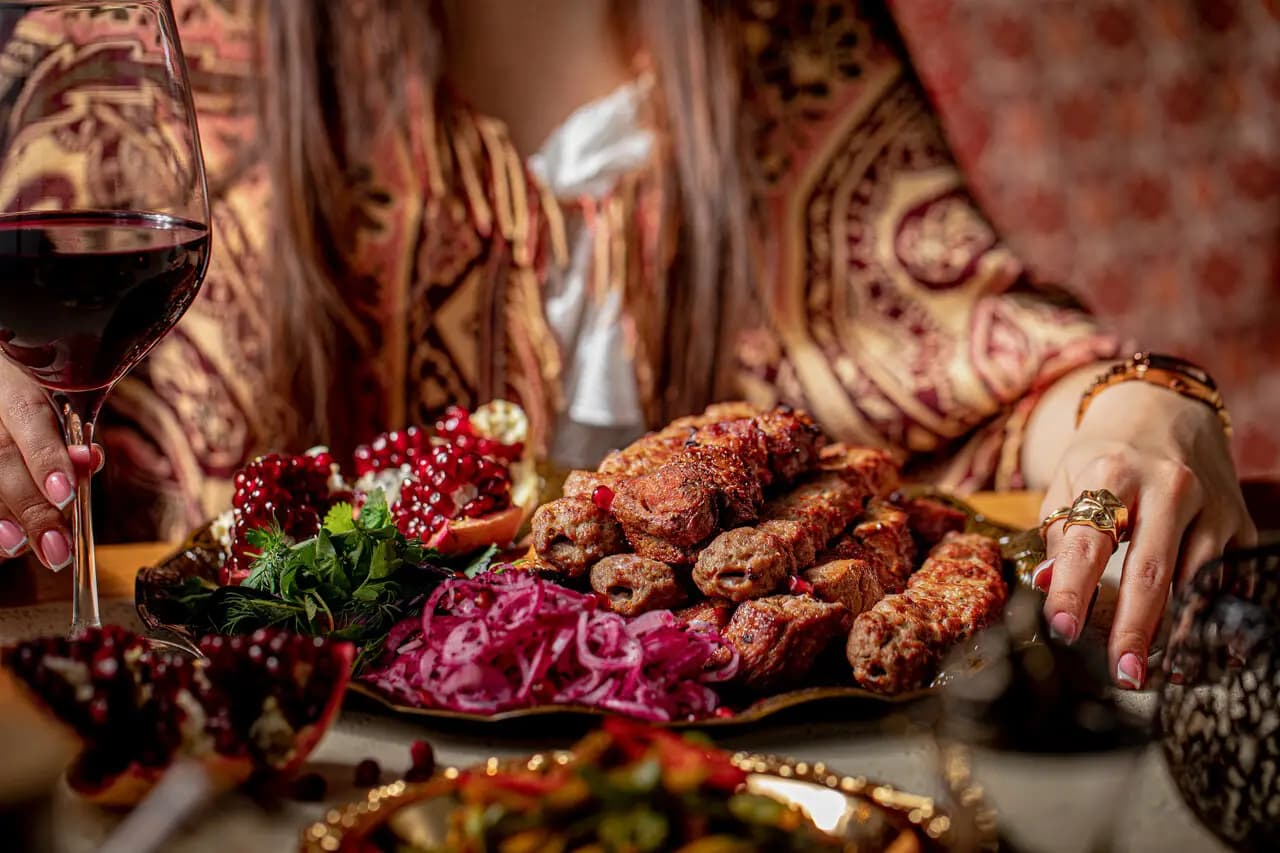 Vasilchuki Chaihona № 1