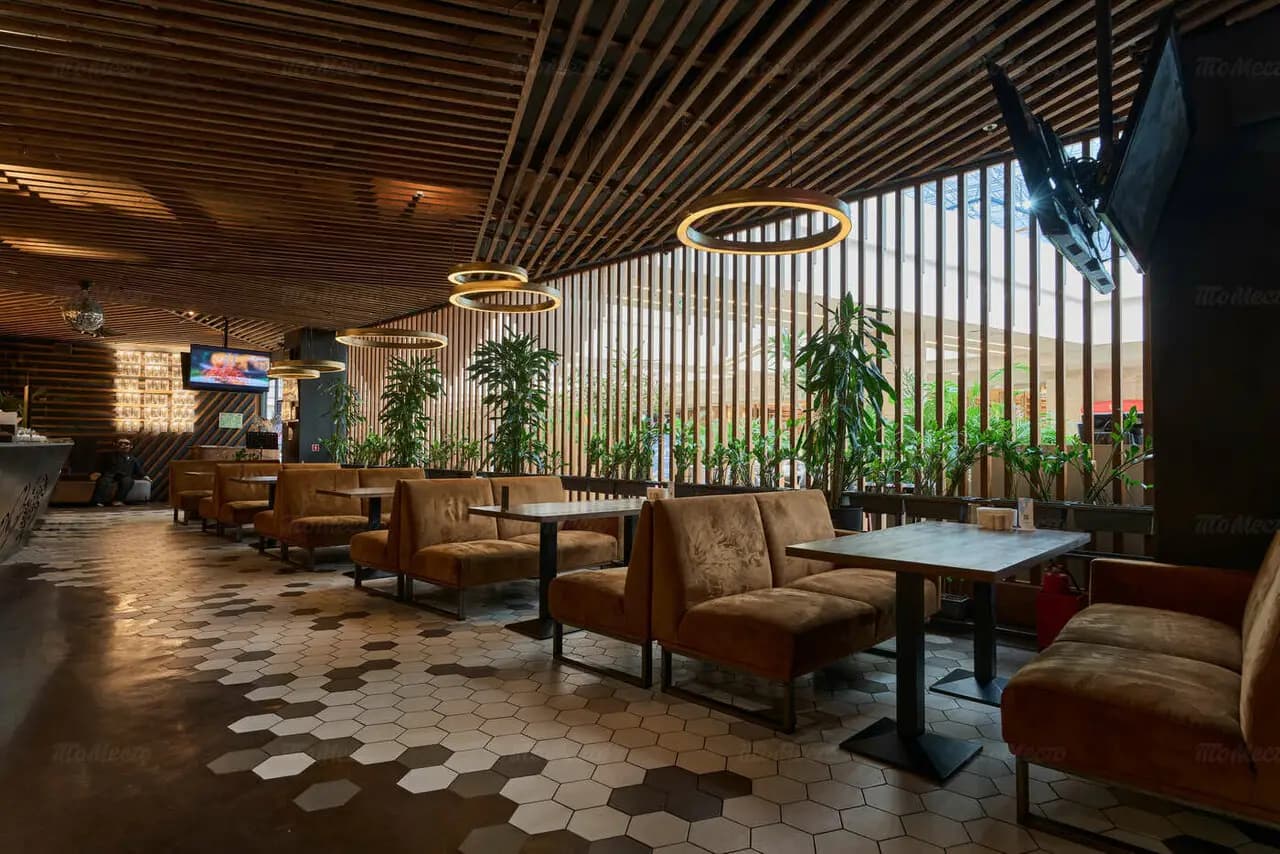 Vasilchuki Chaihona № 1