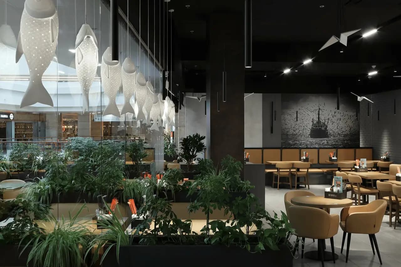 Рыбная мануфактура № 1