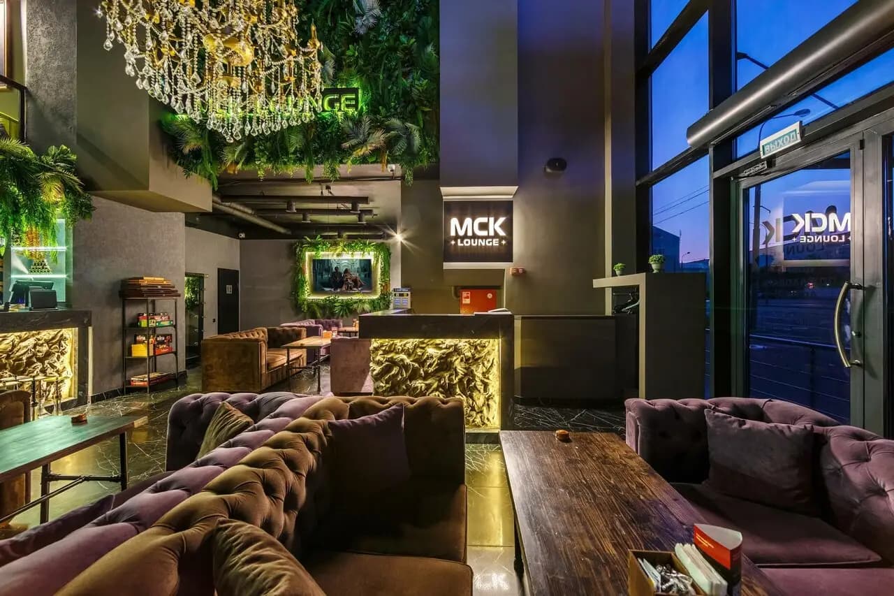 МСК Lounge