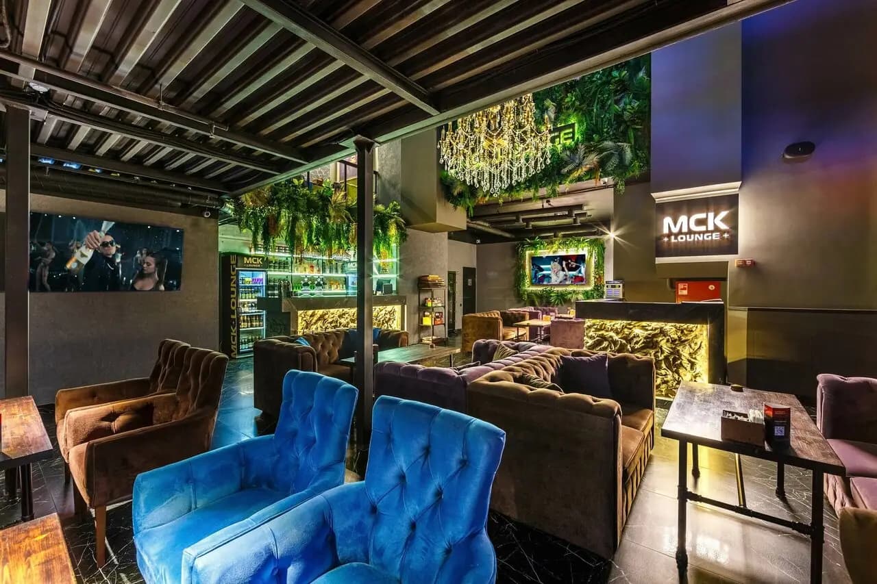 МСК Lounge