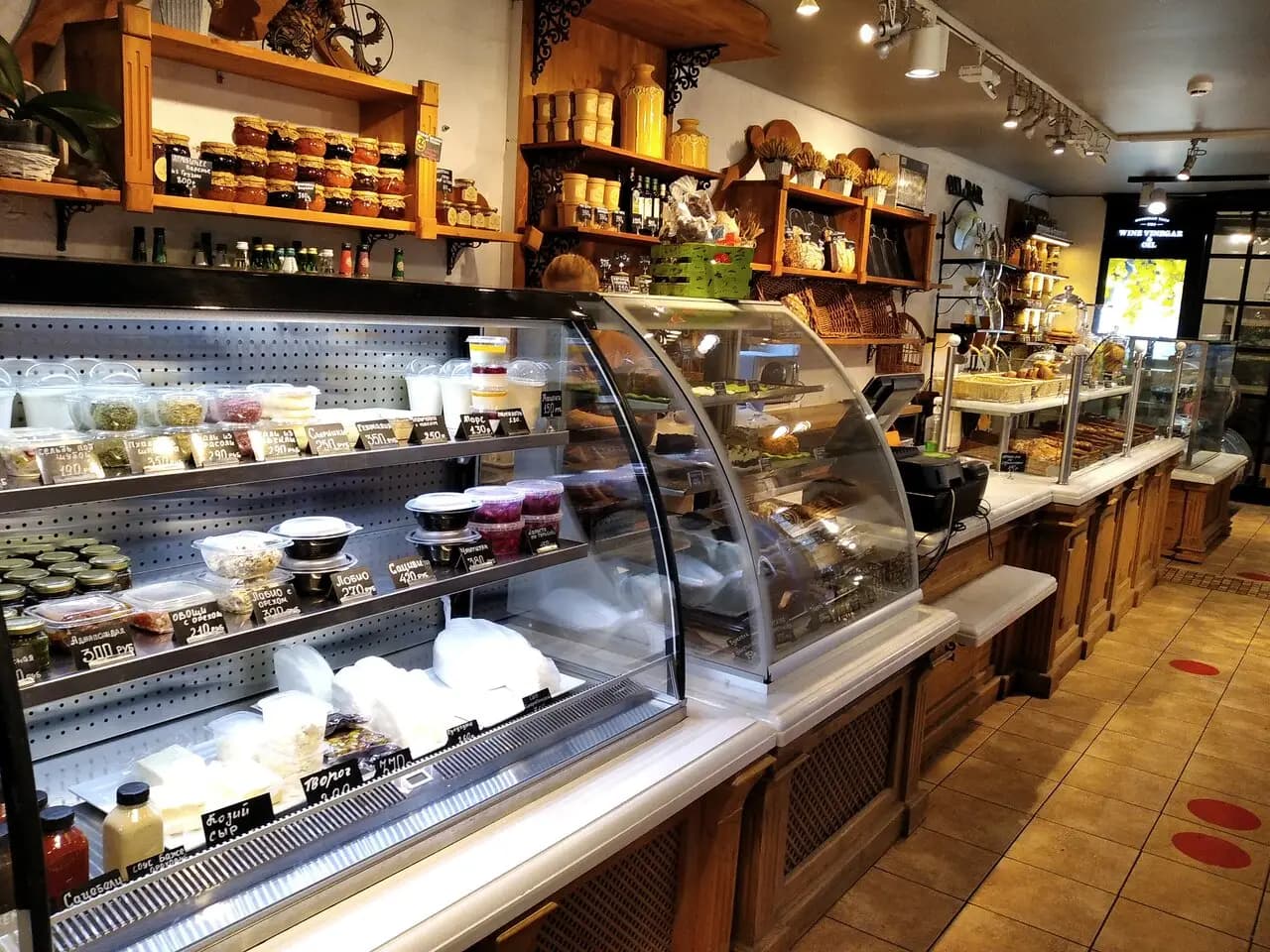 Грузинский подворье