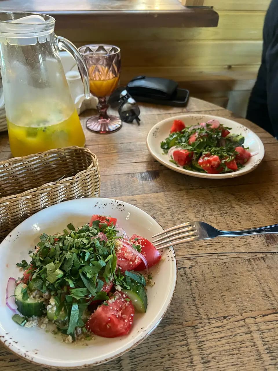 Грузинский подворье