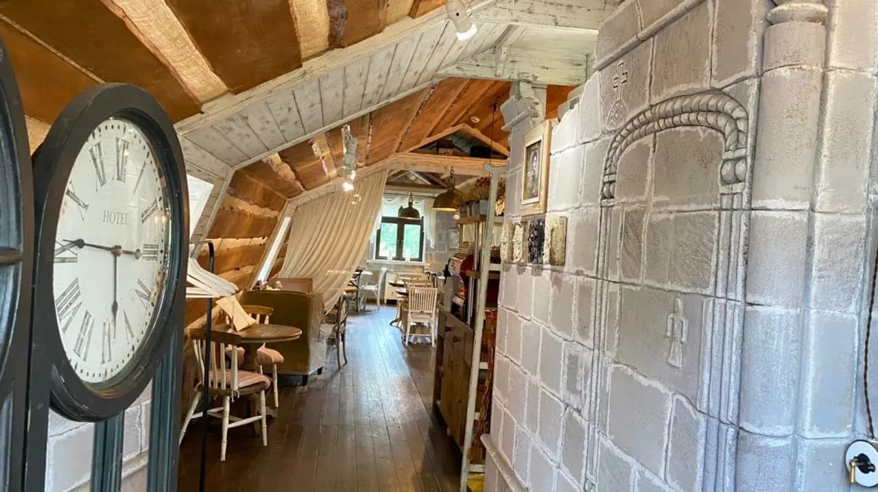 Грузинский подворье