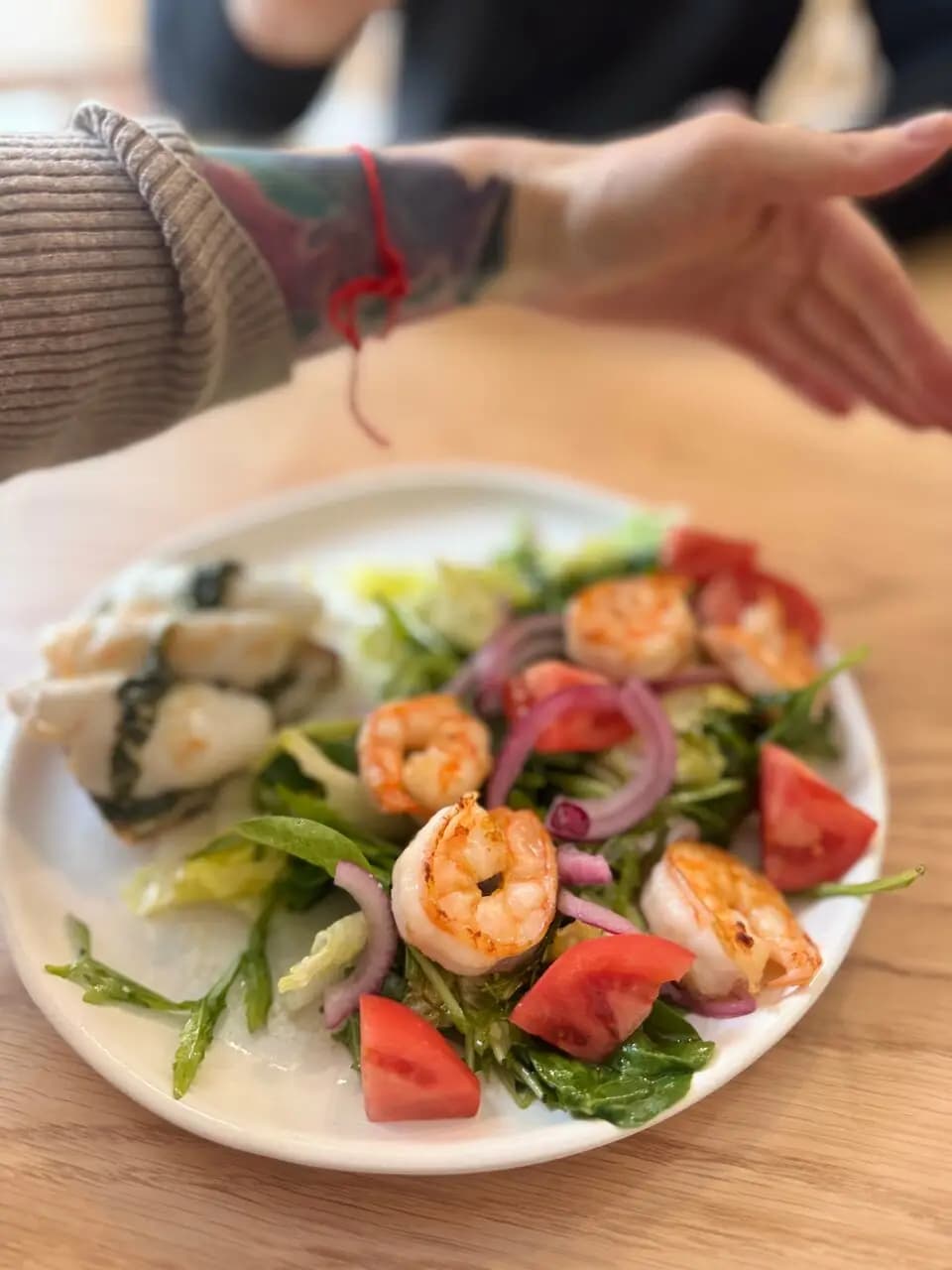 Рыба в воде