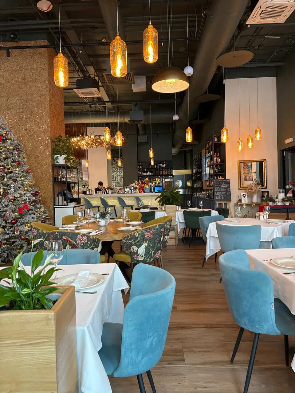 Pinzeria by Bontempi