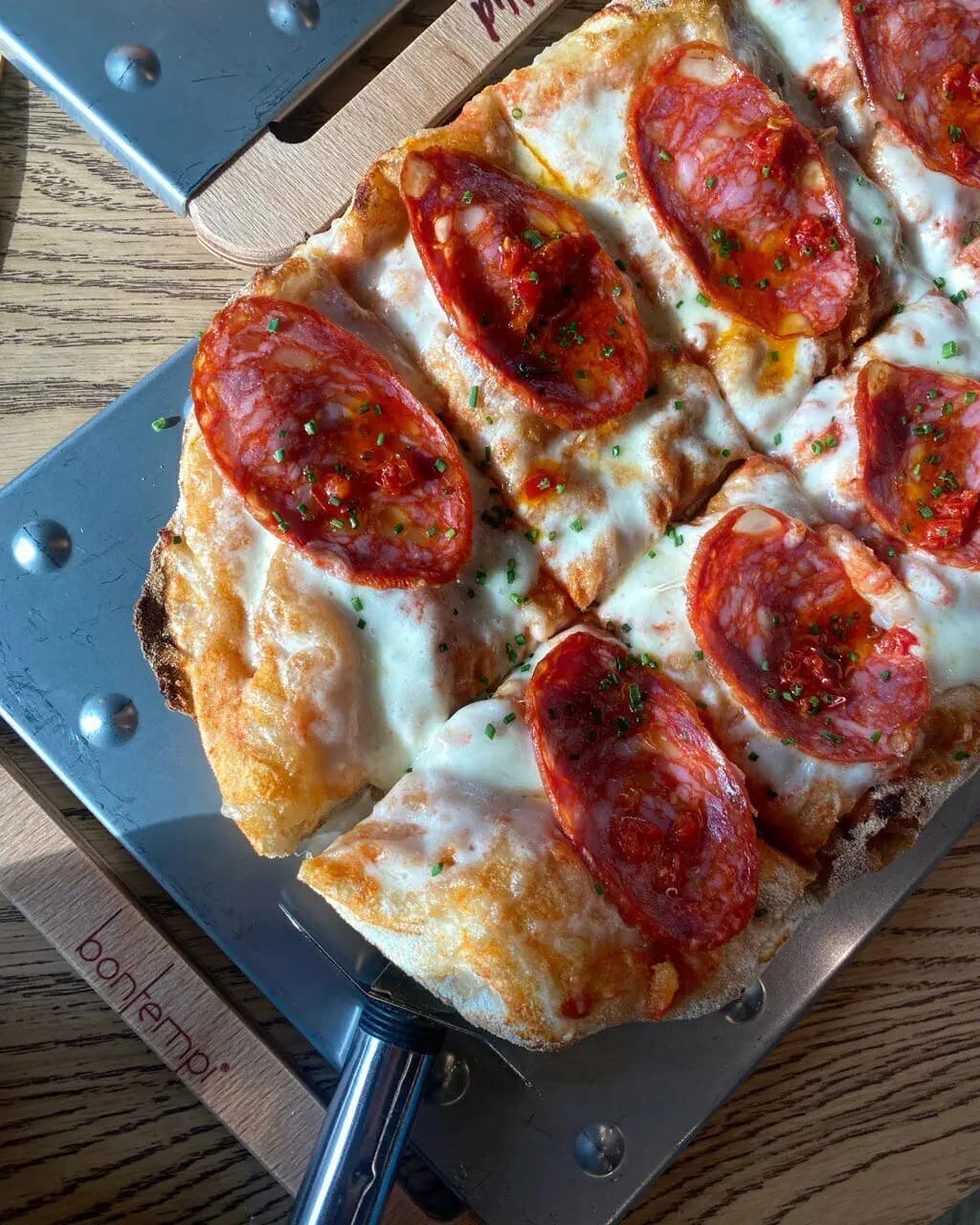 Pinzeria by Bontempi