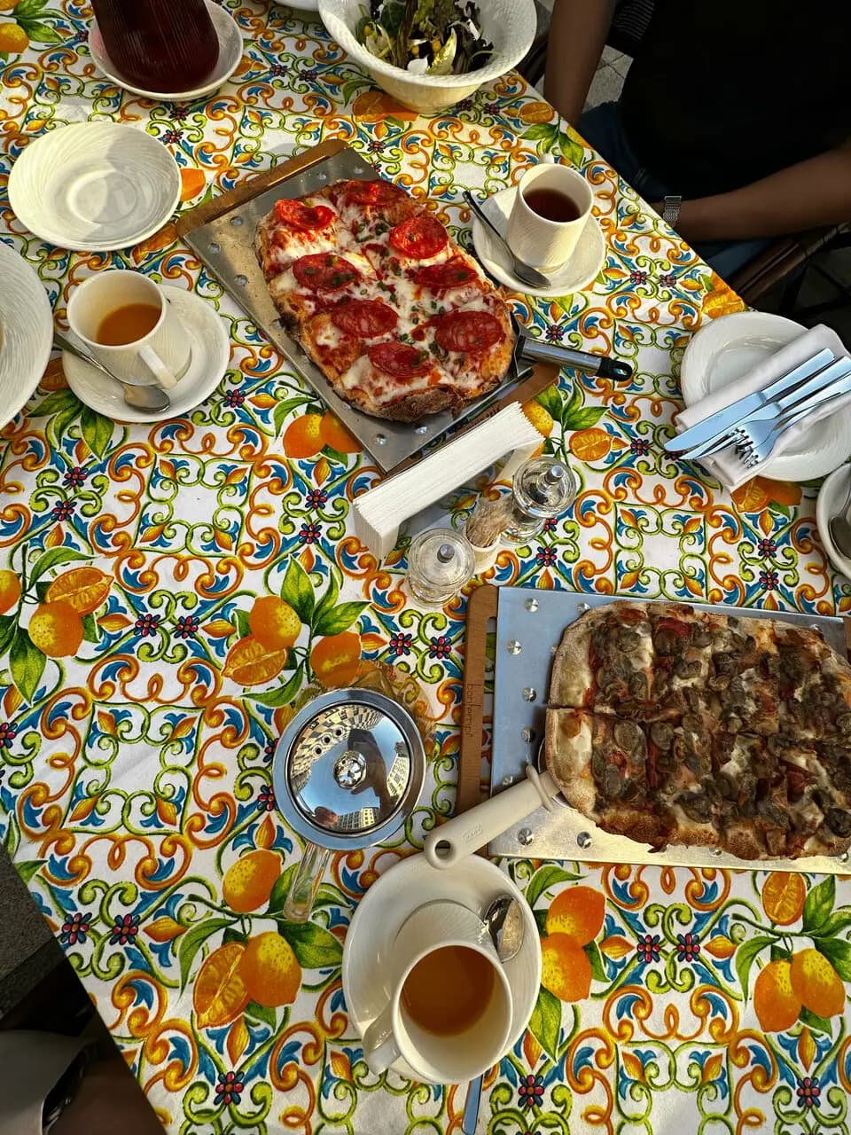 Pinzeria by Bontempi