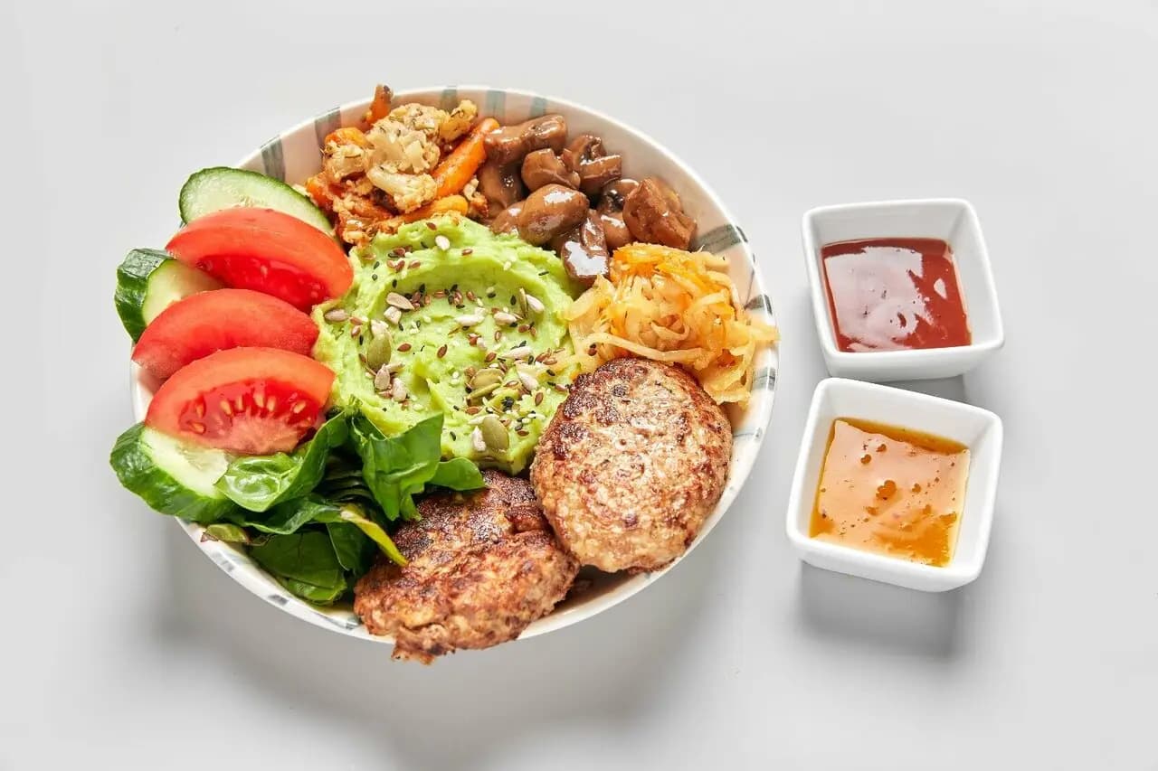 Культура еды