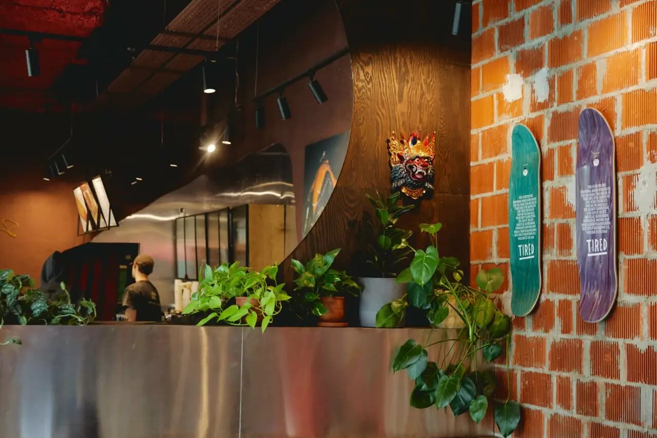 Surf Coffee X Temple