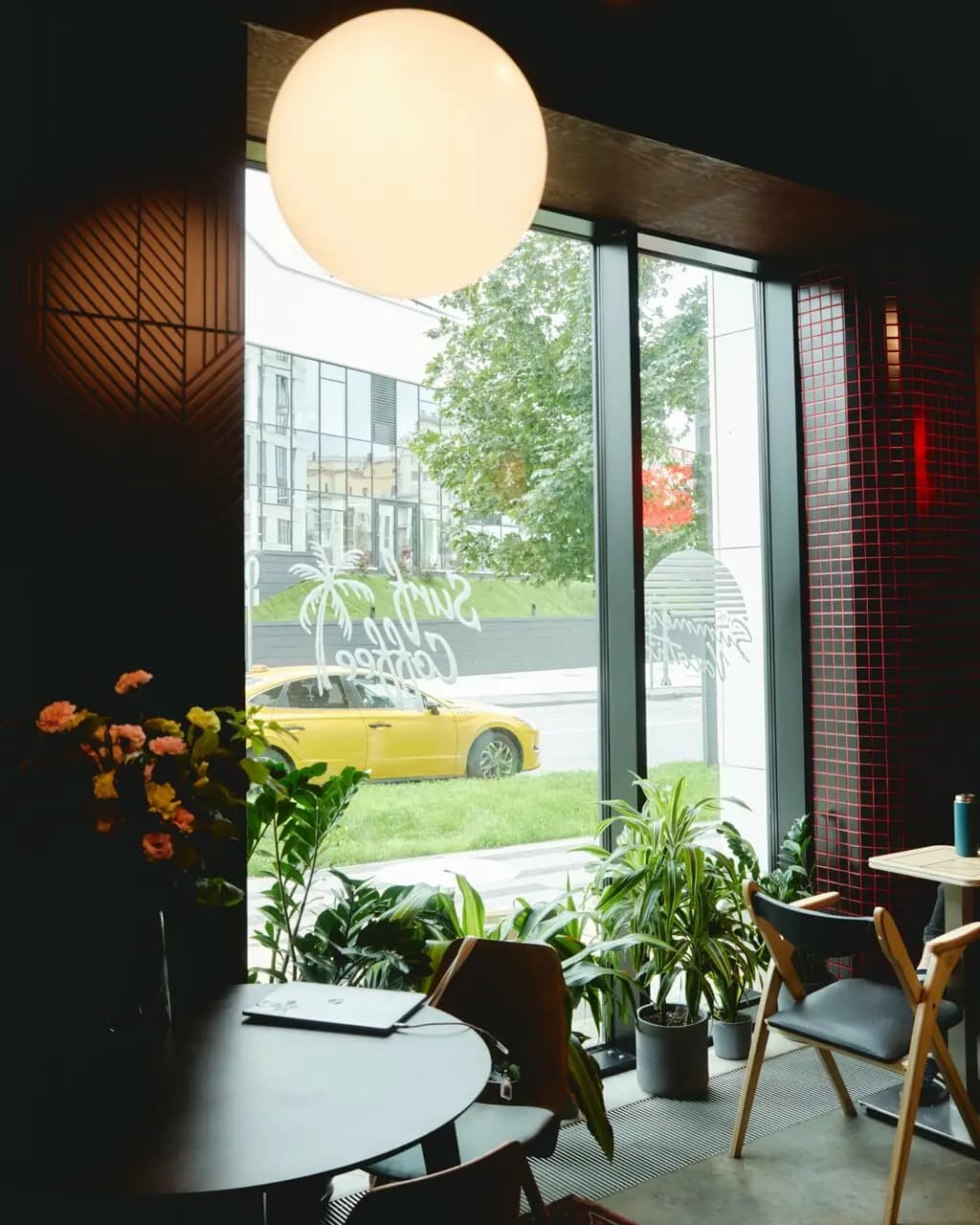 Surf Coffee X Temple